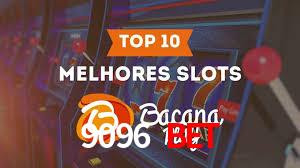 Casino Online 9096 Bet | Os Melhores Slots no Brasil