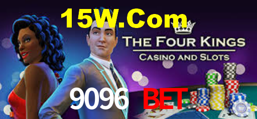9096 Bet: Seu Cassino Premiado com Pagamentos Rápidos