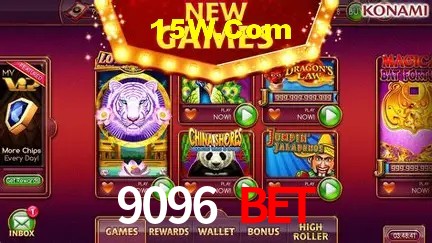 Diretório de Jogos 9096 Bet