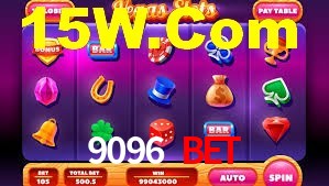 Blackjack Table 9096 Bet