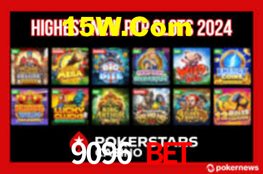 9096 Bet: Seu Especialista em Apostas Esportivas Brasileiras
