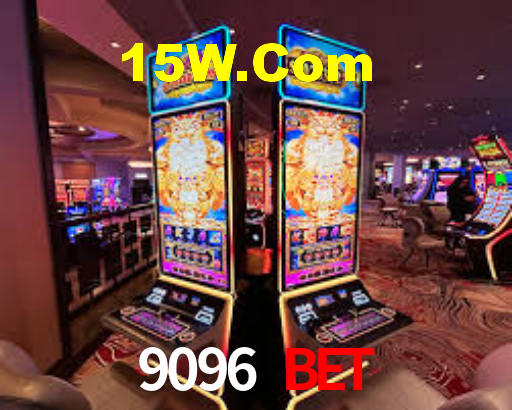 Experimente o Login Seguro Premium no 9096 Bet