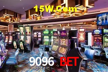 Promoção Relâmpago 9096 Bet